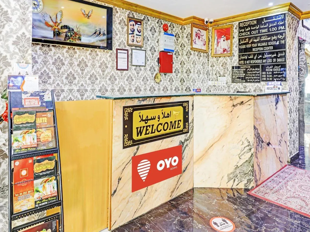 Oyo 794 Great Country Hotel Dubai